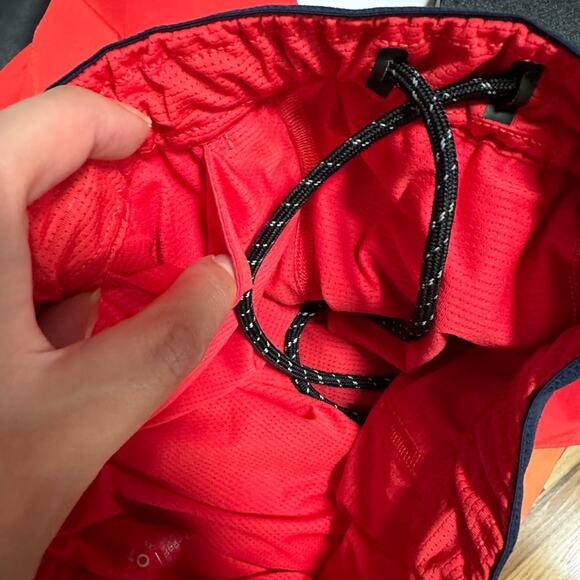 Peloton Men’s 7" Lined Colorblock Climb Short Size X-Small - Picture 8 of 10